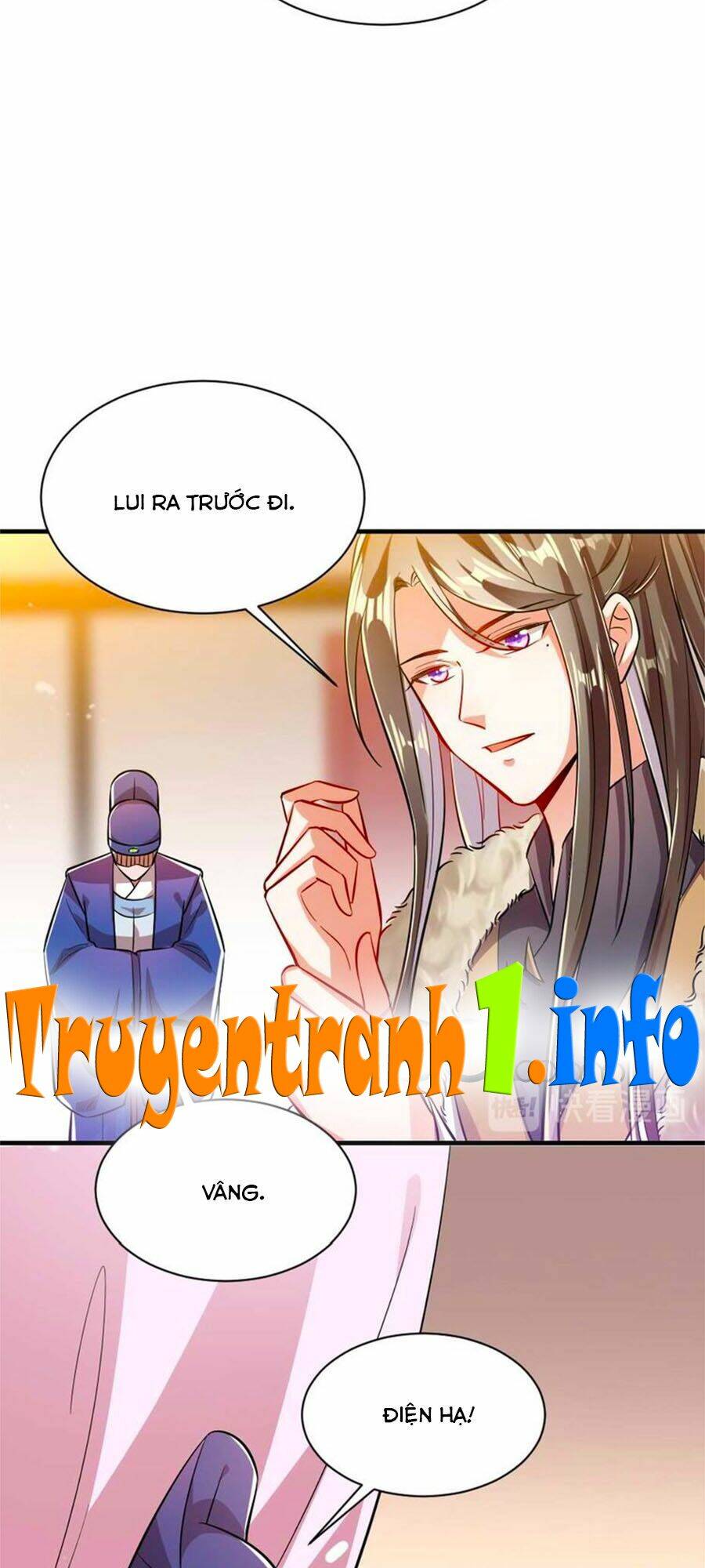 thái tử điện hạ, nô tài có hỉ rồi chapter 57 21