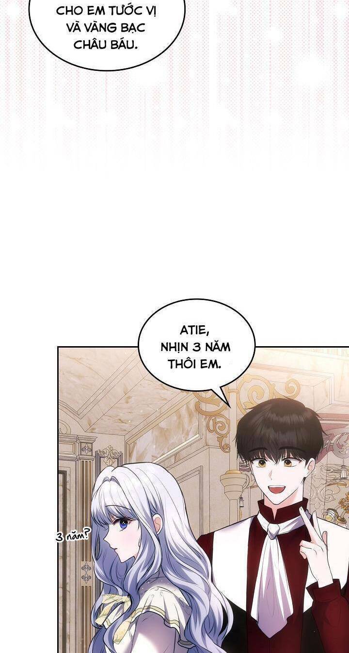 con gái bá tước bỗng thành vị hôn thê của thái tử điện hạ chapter 43 67