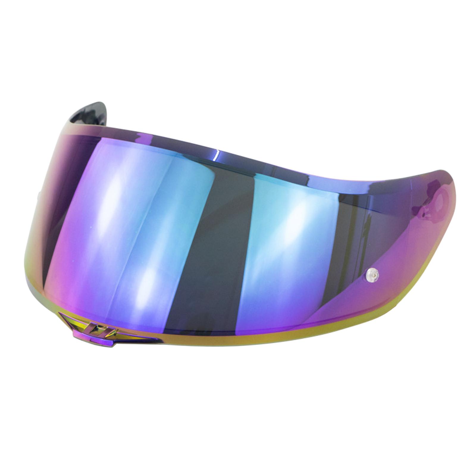 Full Face Motorbike Helmet Visor Lens for K1, k3SV, K5 Model Motor Bike Wind Shield Anti-UV