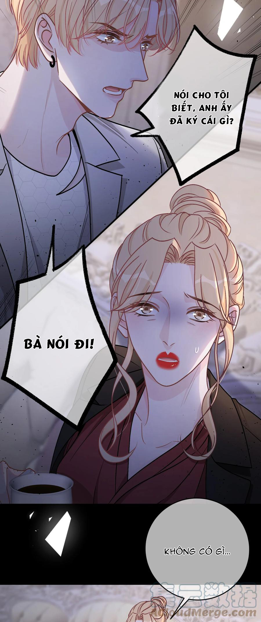 trước và sau ly hôn! chapter 62 9