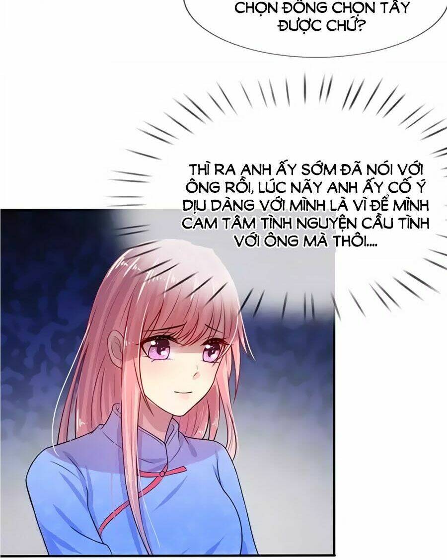 loạn thế tù sủng: thiếu soái bất lương của ta chapter 12 8