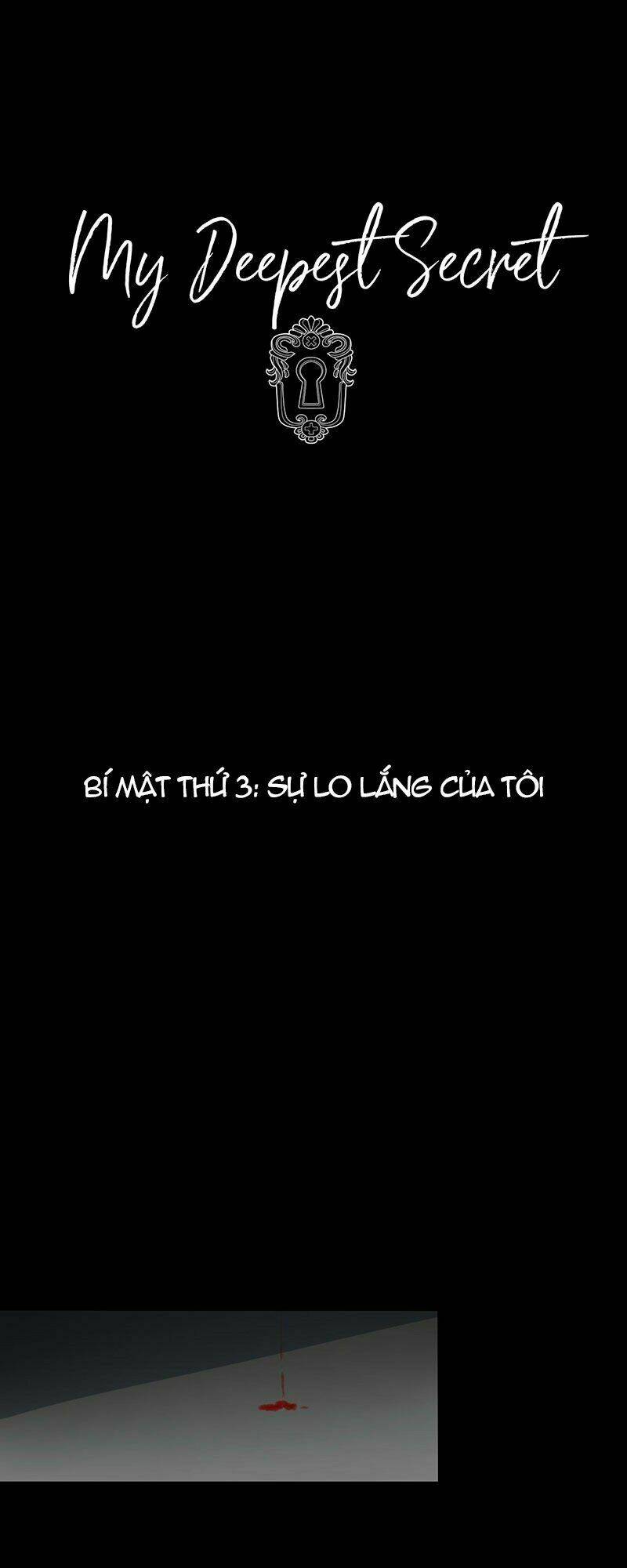 bí mật sâu sắc nhất của tôi chapter 3 8