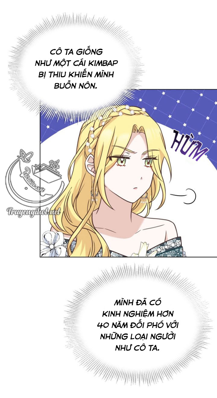 lời cầu hôn đến từ hoàng đế chapter 38.1 25