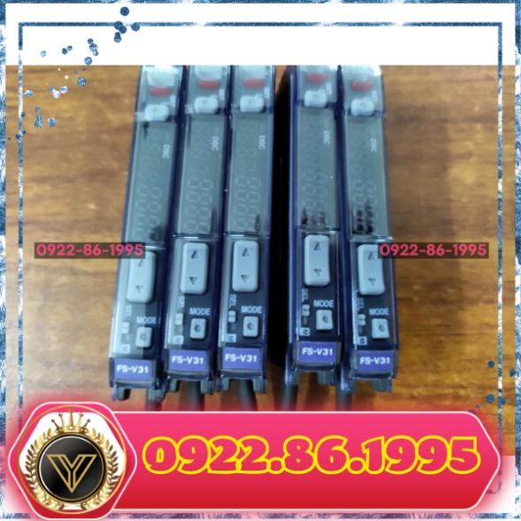 Bộ khuếch đại sợi quang Keyence FS-V31