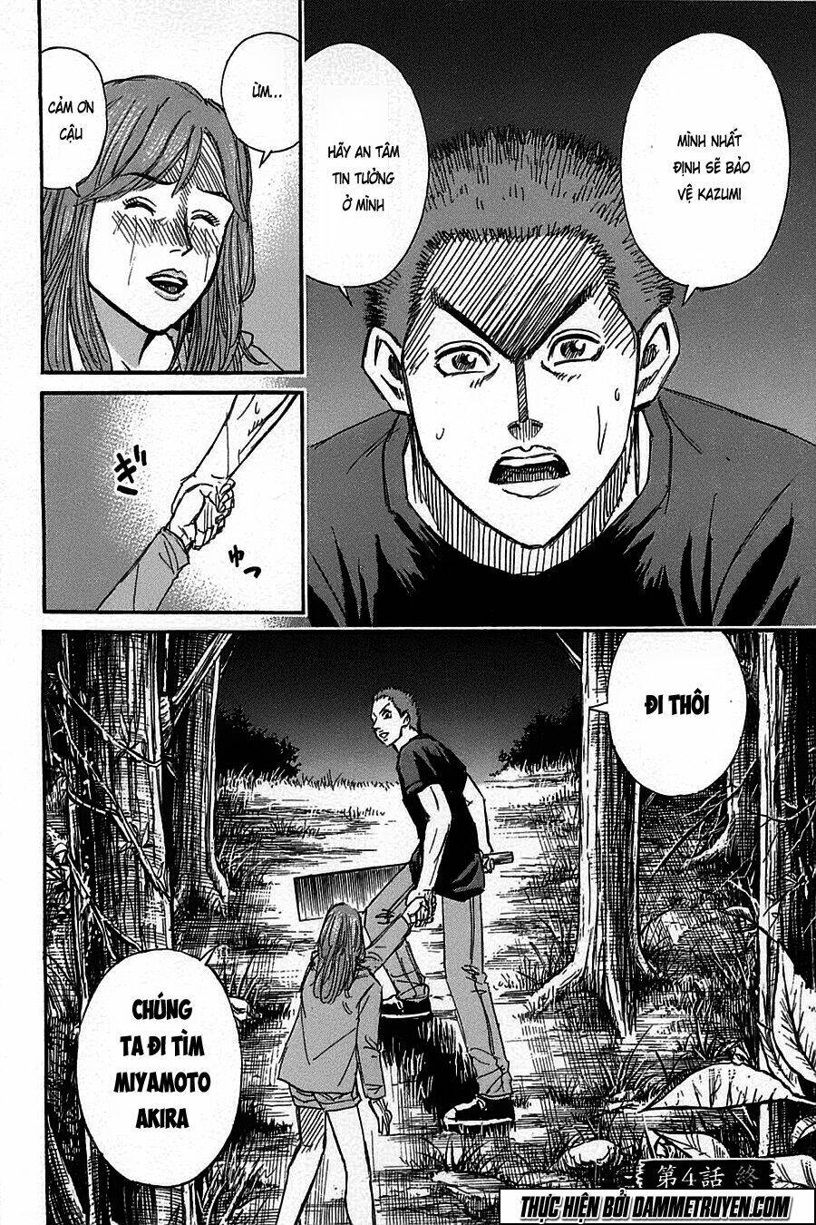 đảo ma cà rồng chapter 334 20