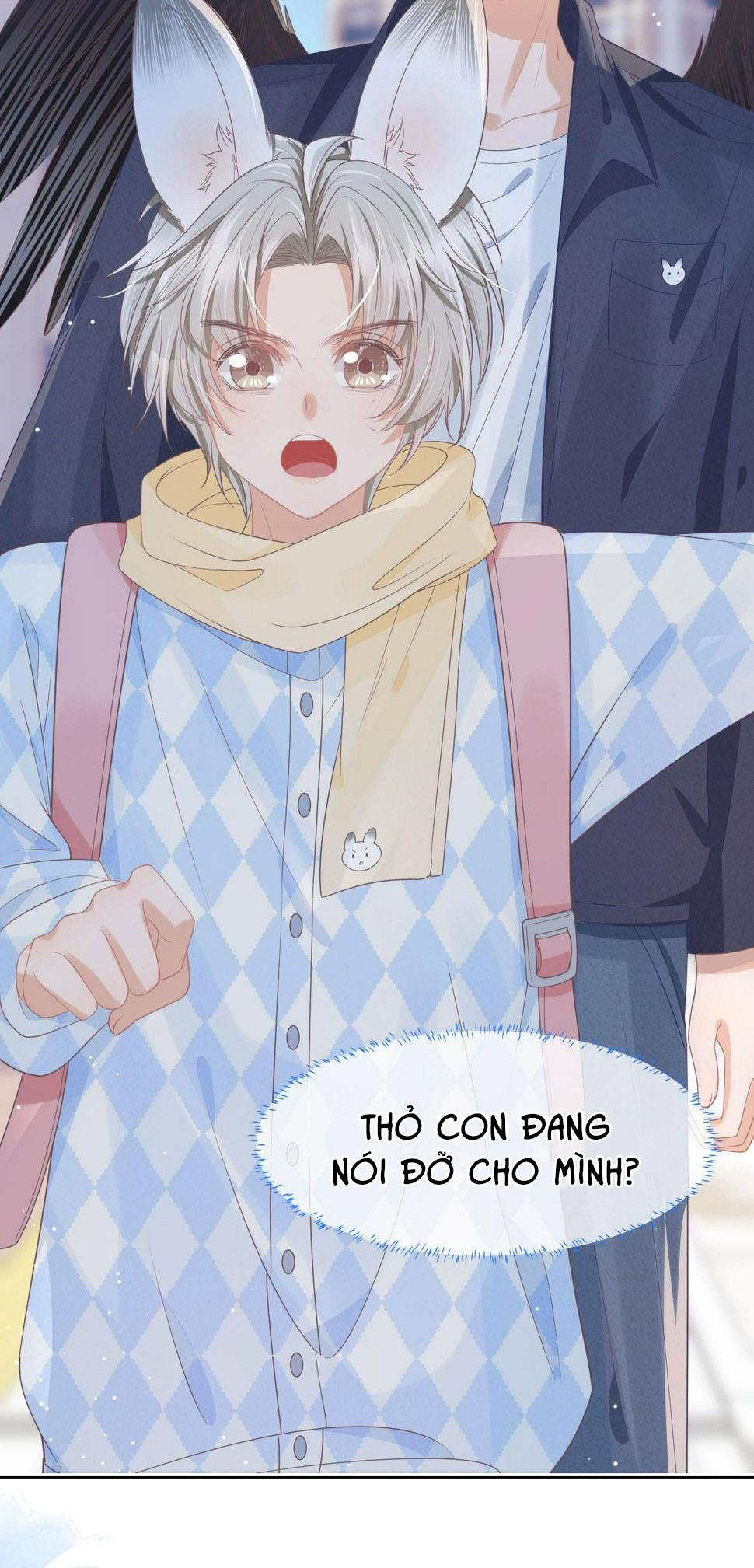 [ss2] một ngụm ăn cả thỏ con chapter 21 14