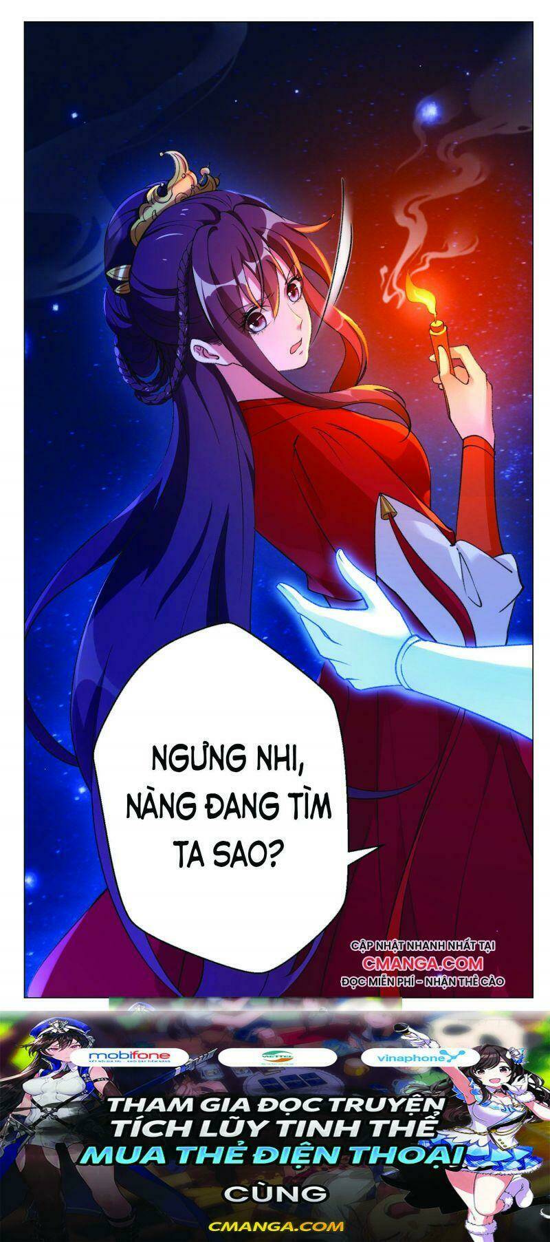 nữ tiên tôn bận đào hôn chapter 27 31