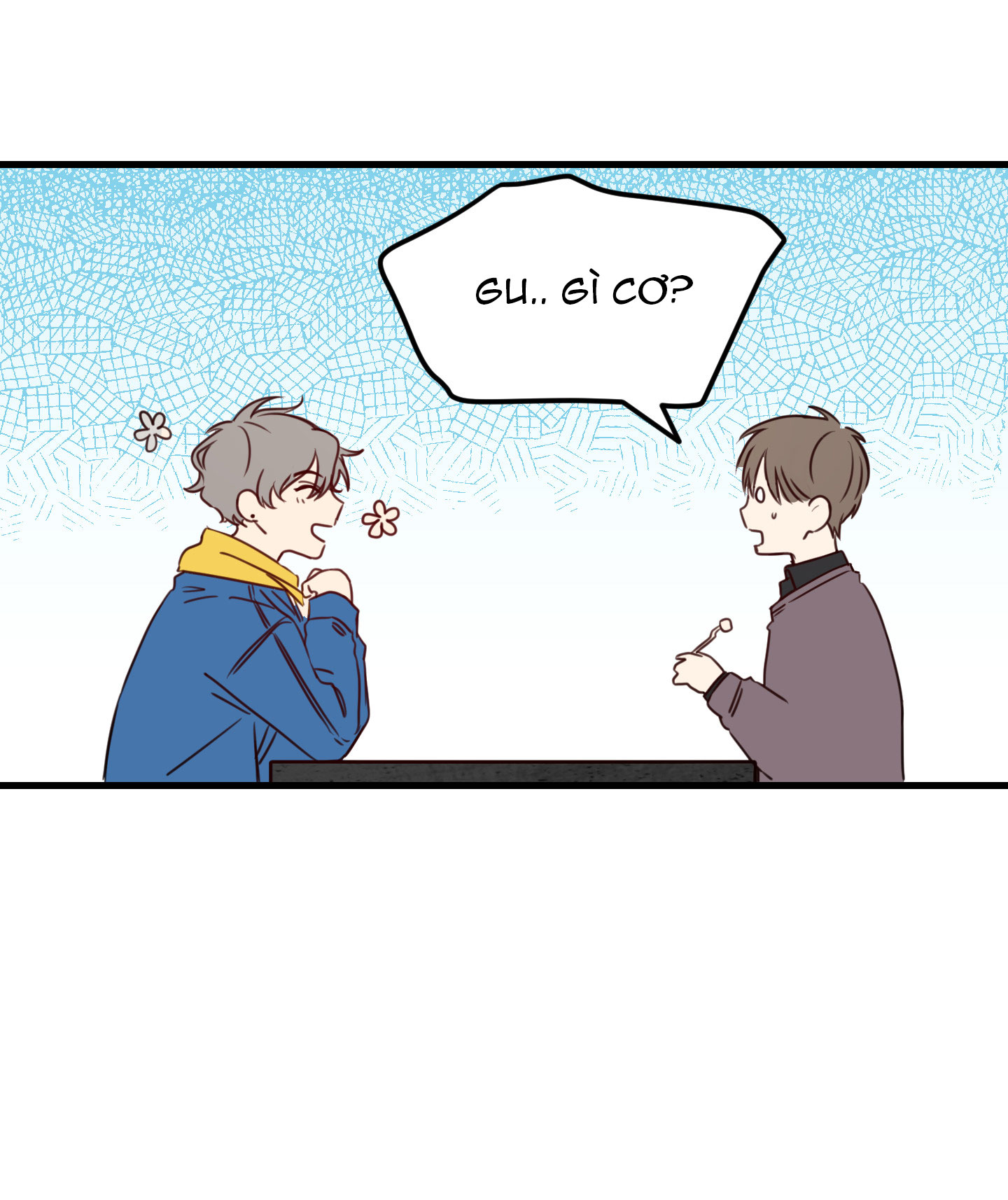 tình yêu bình thường nhưng không dễ tìm chapter 1 51