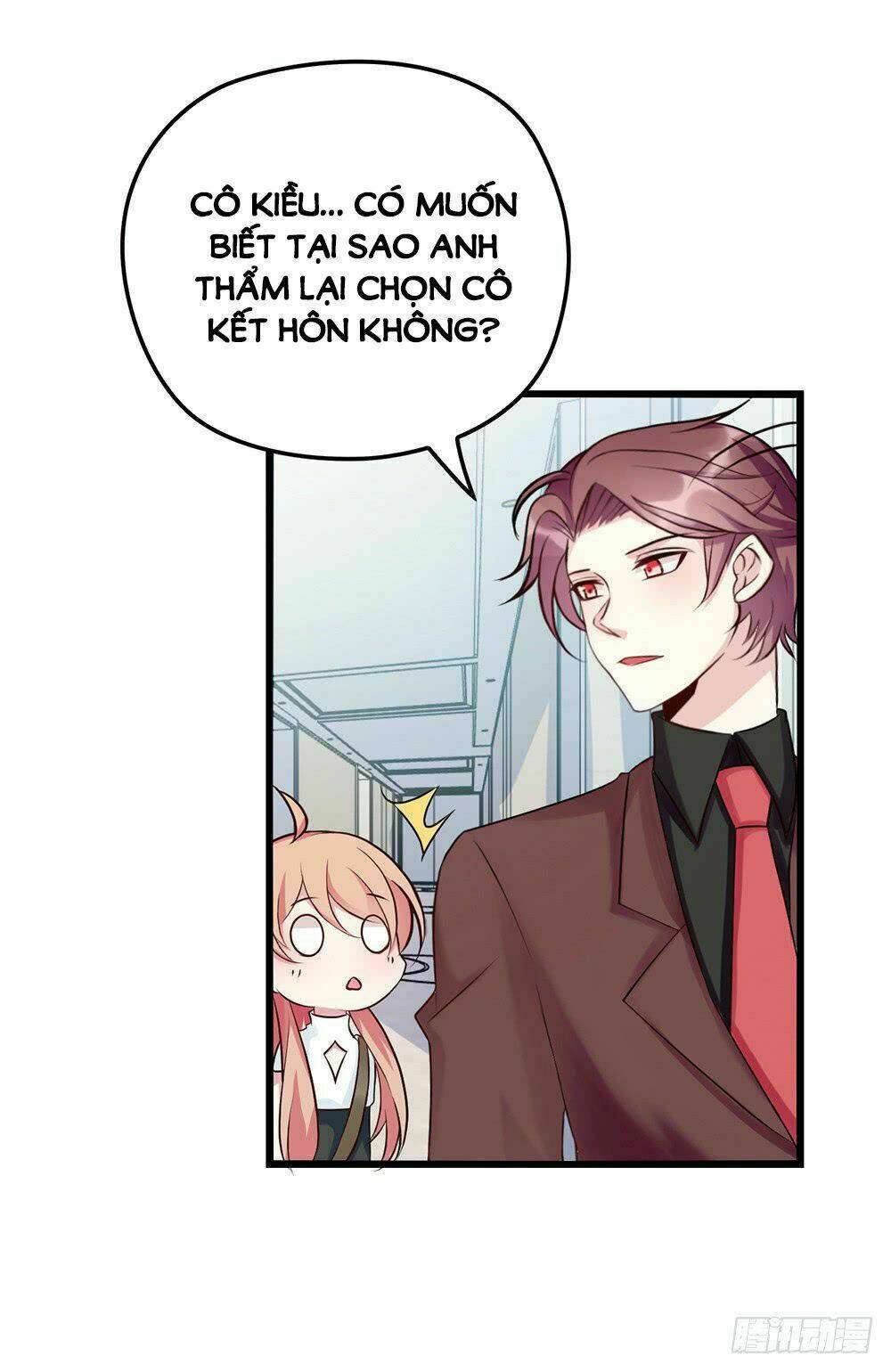 bí mật kết hôn với ảnh đế: vợ ơi đến đây tấn công đi nào chapter 5 37