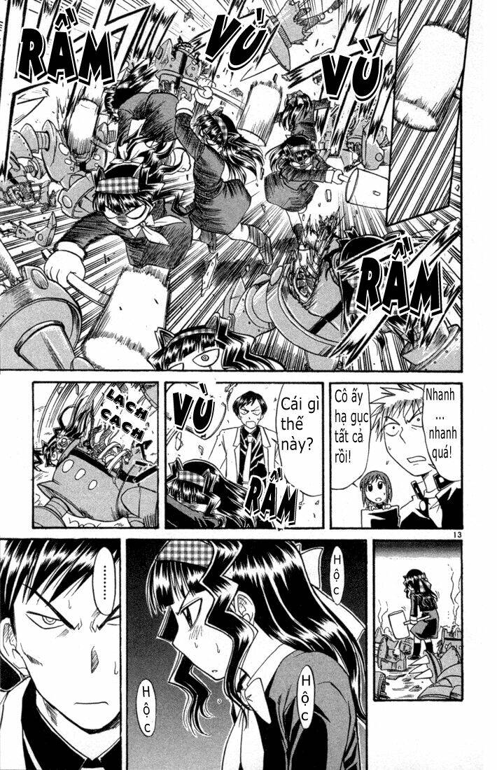 midori no hibi chapter 77 13