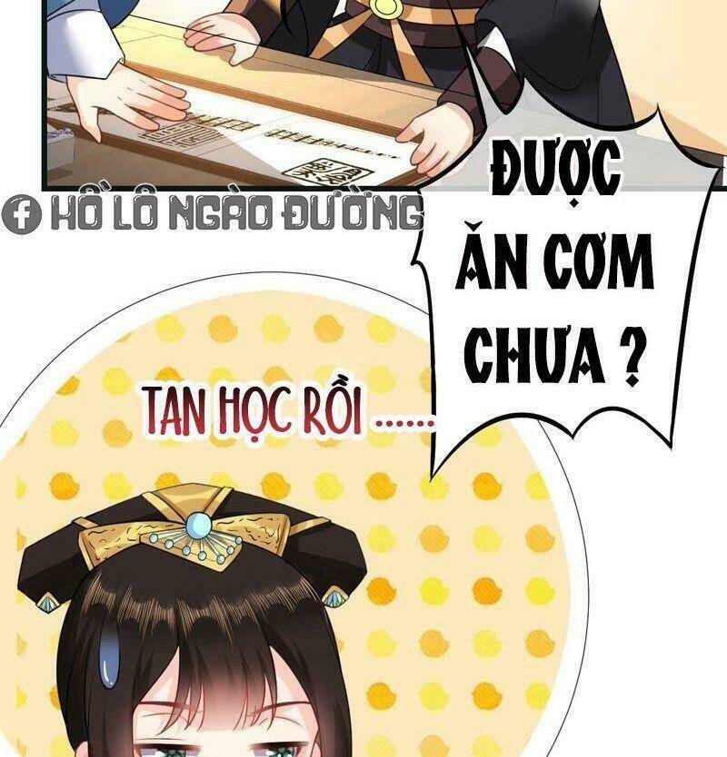 quận chúa vững vàng, thiết lập nhân vật không thể vỡ chapter 58 39