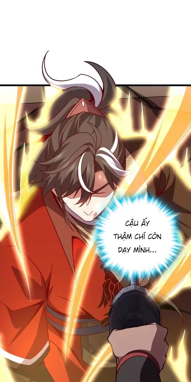 tôi, thần long của nữ đế! chapter 21 9