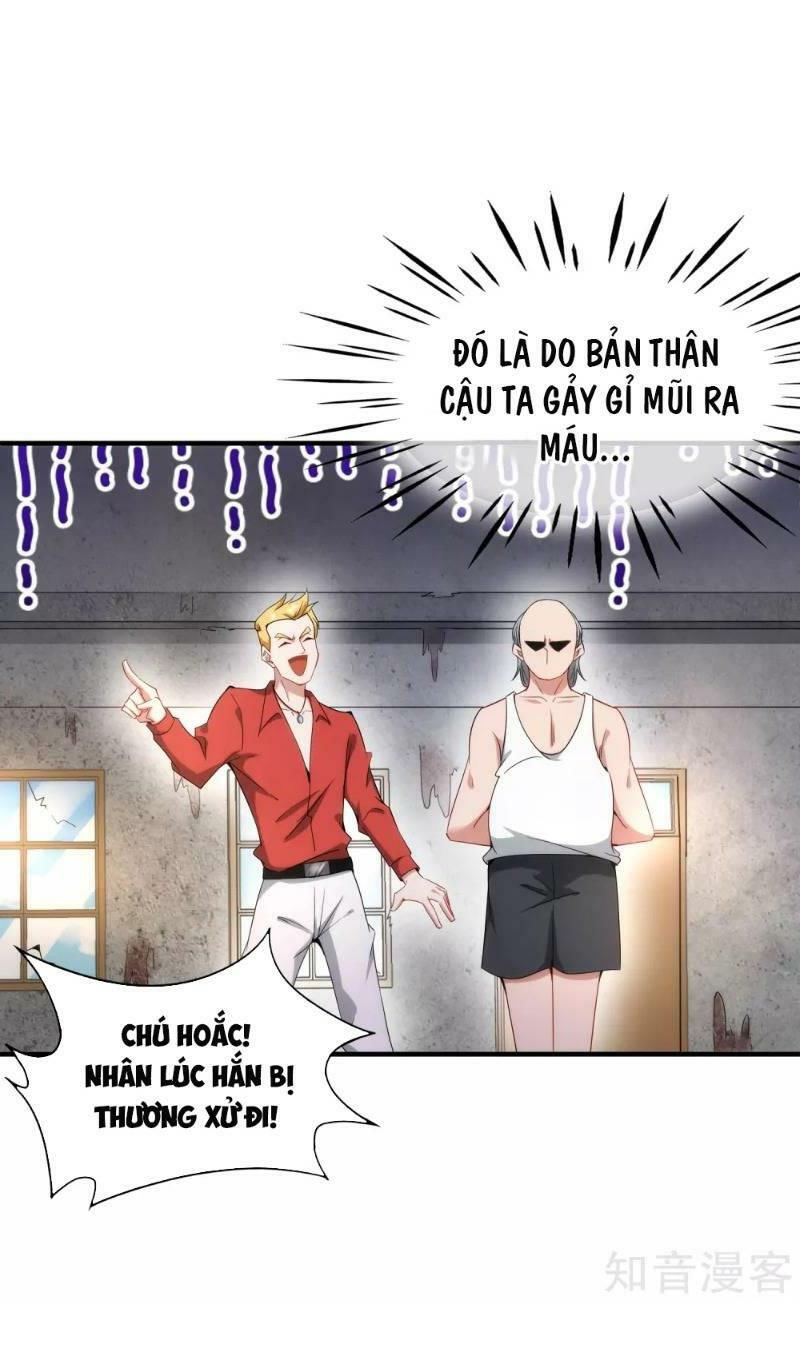 vòng bạn bè mạnh nhất của tiên giới chapter 6 19