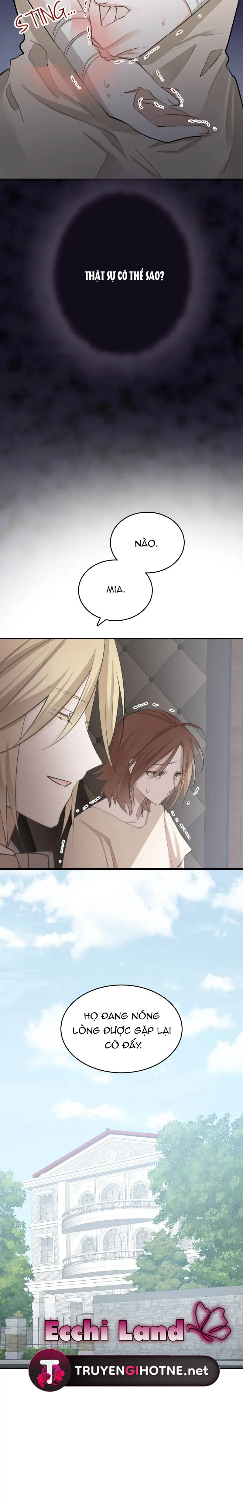 nàng dâu tế phẩm của tướng quân sói chapter 32.2 4