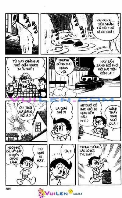 siêu nhân pacman chapter 4 18