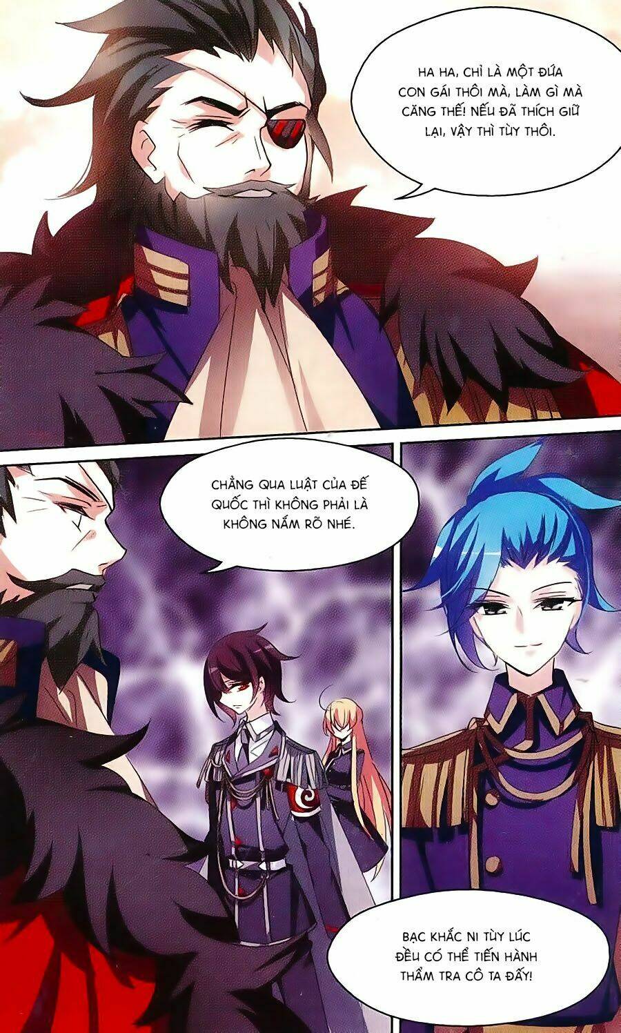 xuyên duyệt tây nguyên 3000 chapter 149 9