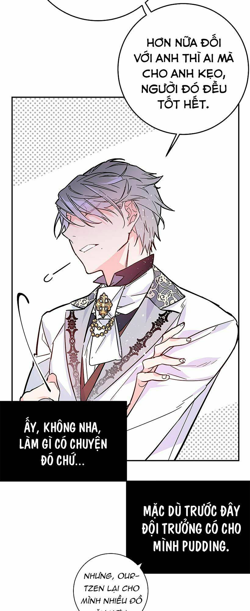 hung mãnh tiểu thư chapter 48 30