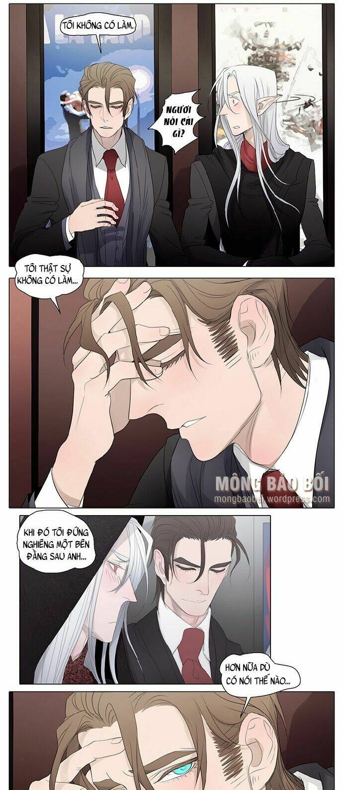 vampire & hunter chapter 25 4