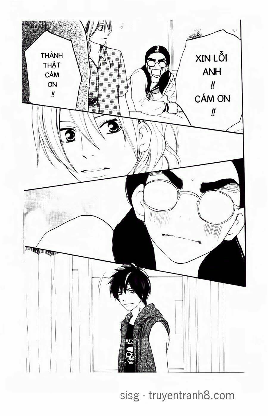 chuyện cấp iii chapter 60 23