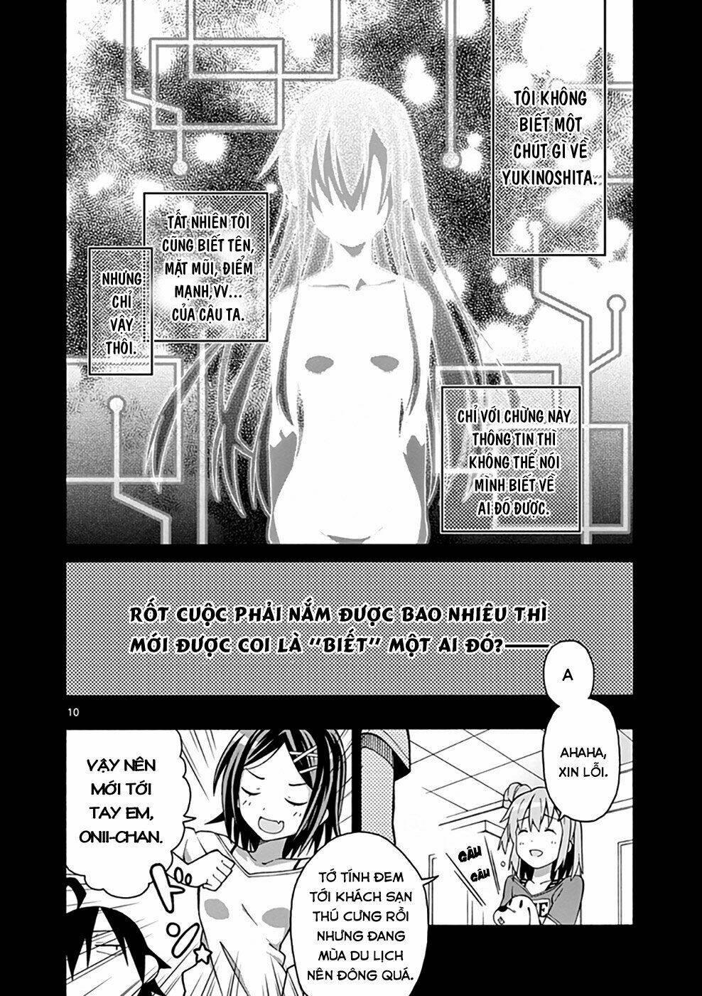 yahari ore no seishun rabukome wa machigatte iru chapter 30 9