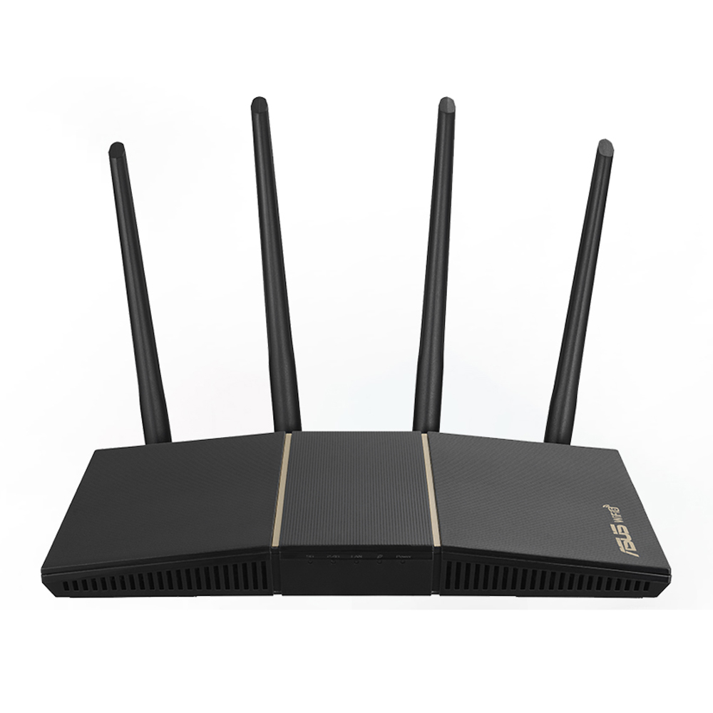 Bộ Phát Wifi- Router Wifi ASUS RT-AX57 AX3000 Dual Band WiFi 6 Router -Hàng Chính Hãng