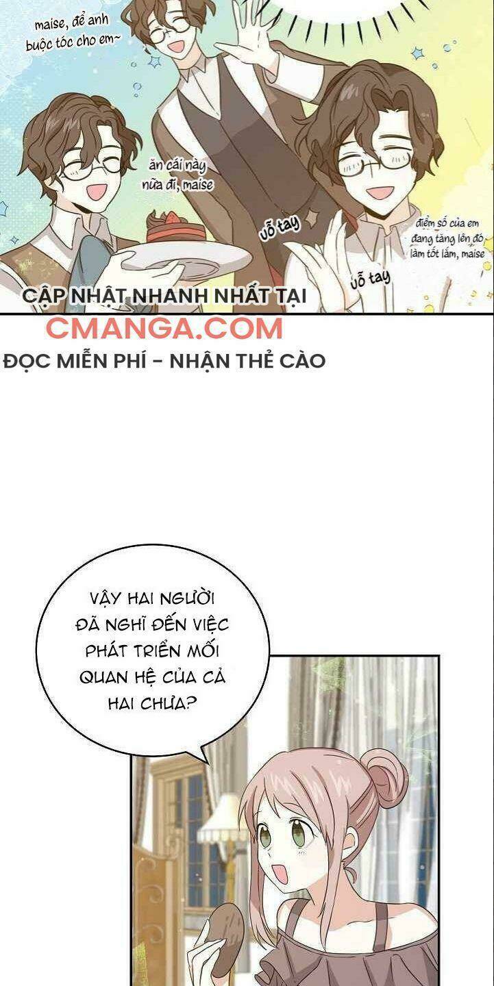 tôi là bạn gái cũ của một người lính chapter 9 40