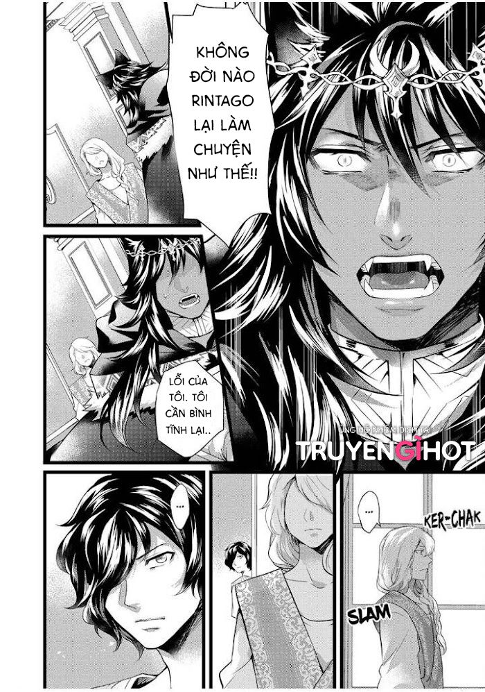 cậu du côn omega và gã thú cuồng dâm chapter 21 8