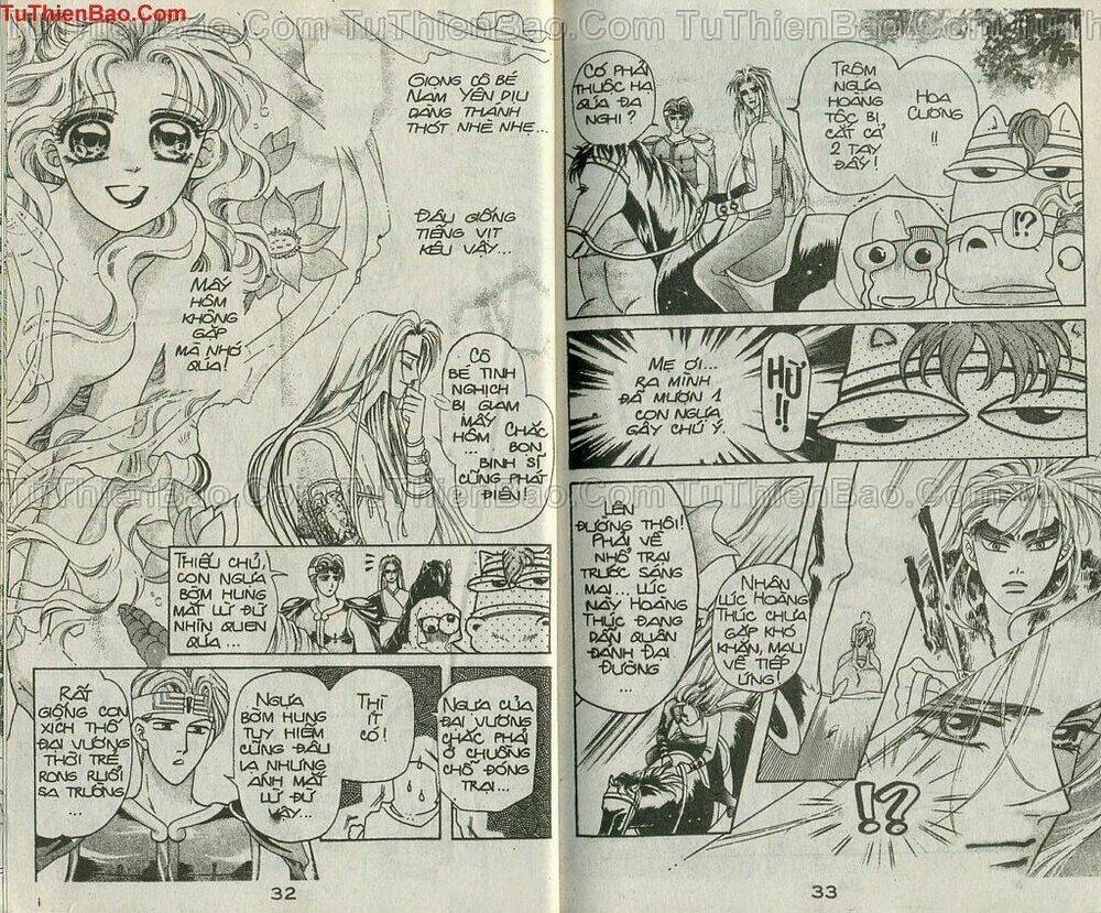 công chúa nam yên chapter 5 16