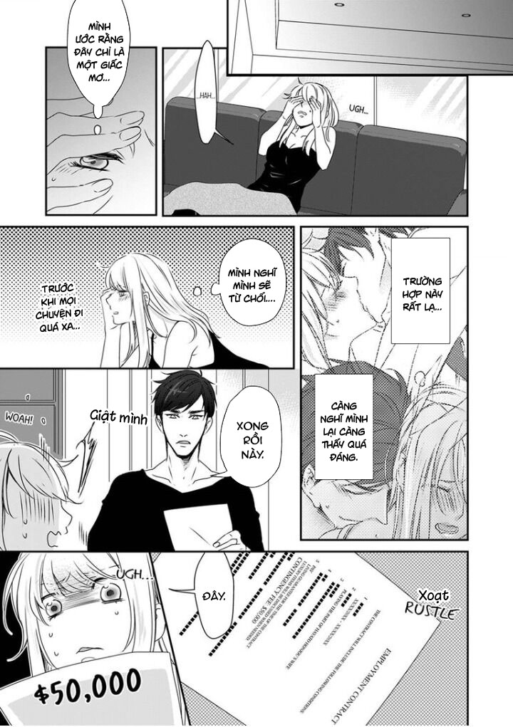 cuộc hôn nhân giả với ông chủ của tôi chapter 1 23