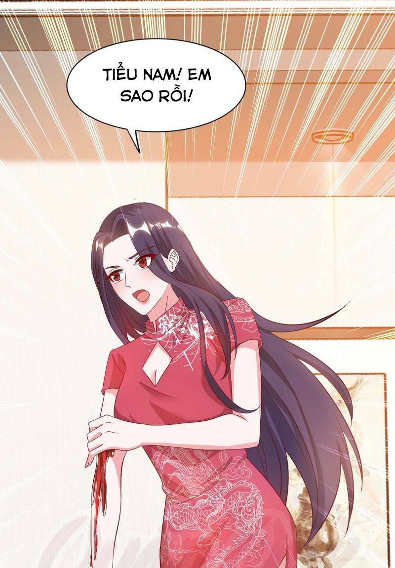 lão bà đặc công cực phẩm của tôi chapter 41 9