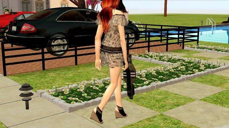 viên đạn bạc [truyện sims 2] chapter 13.5 40