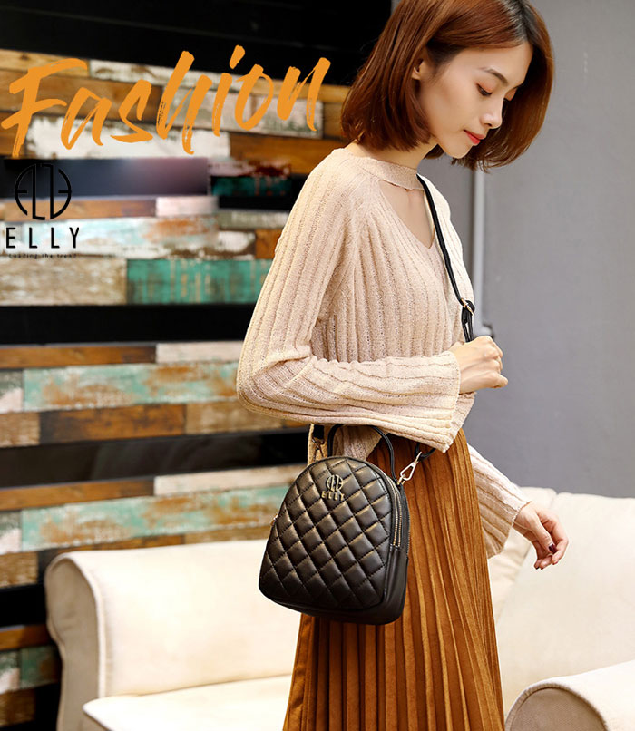 Balo nữ thời trang cao cấp ELLY – EBH37
