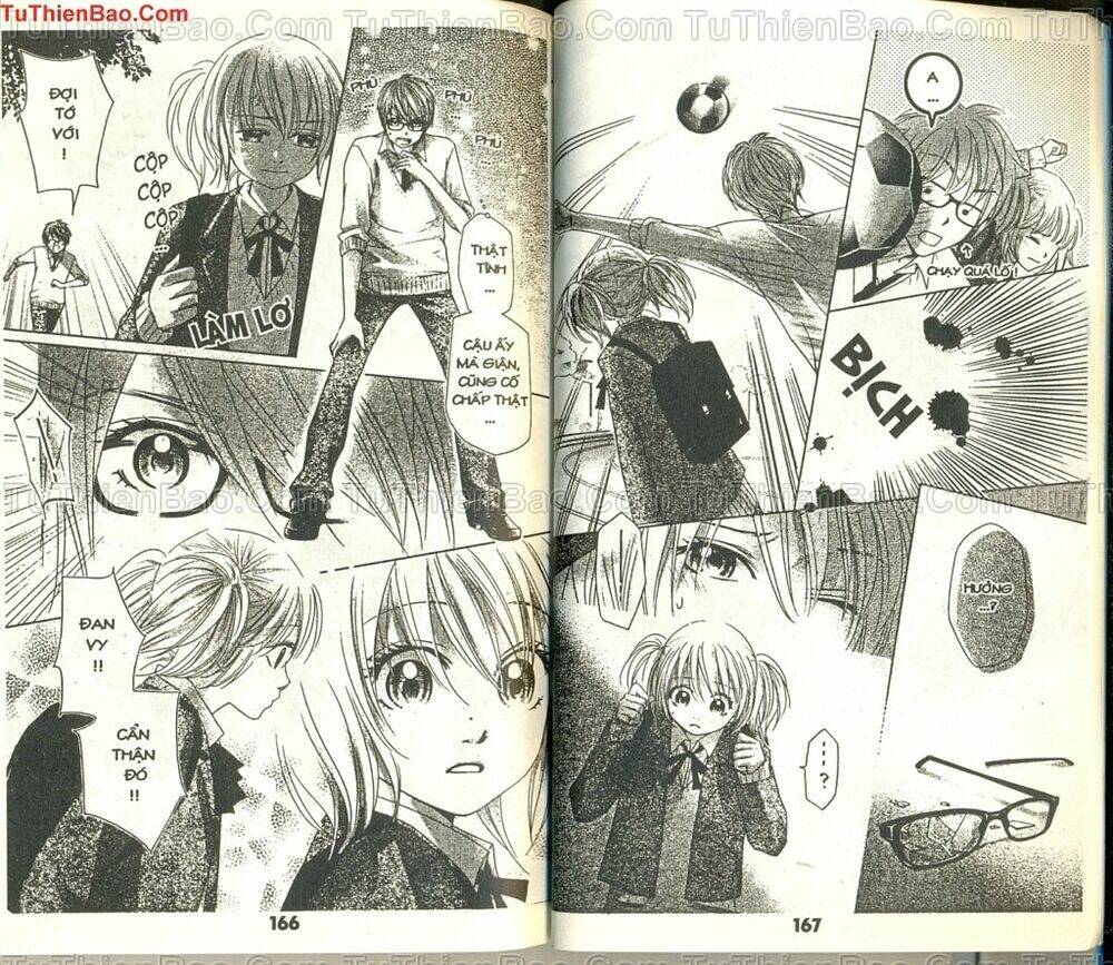 cô bé đáng yêu chapter 3 86