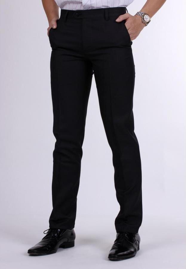 Quần tây nam -  #01 Black - Size 32
