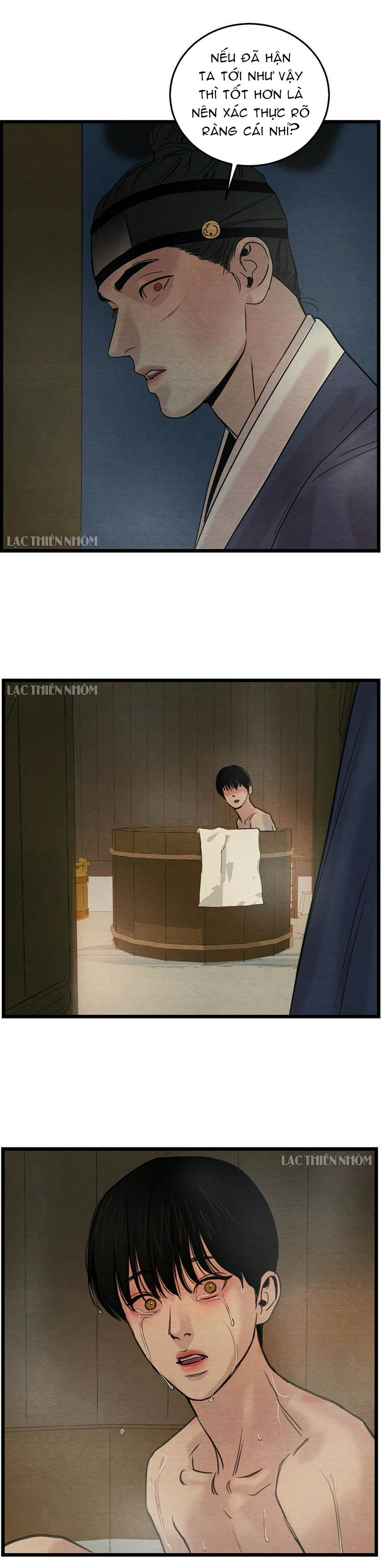 dạ ký chapter 27 4