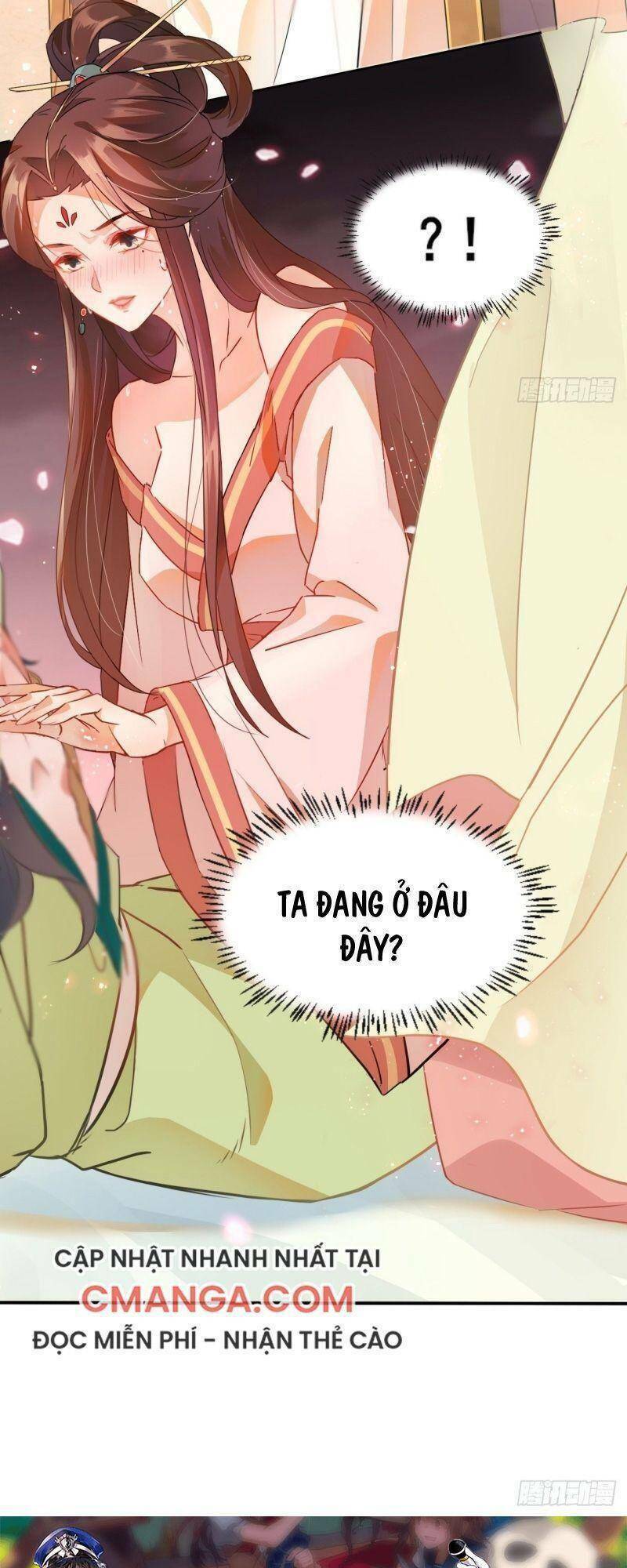 nghe nói ta là hợp hoan lão tổ? chapter 1 43