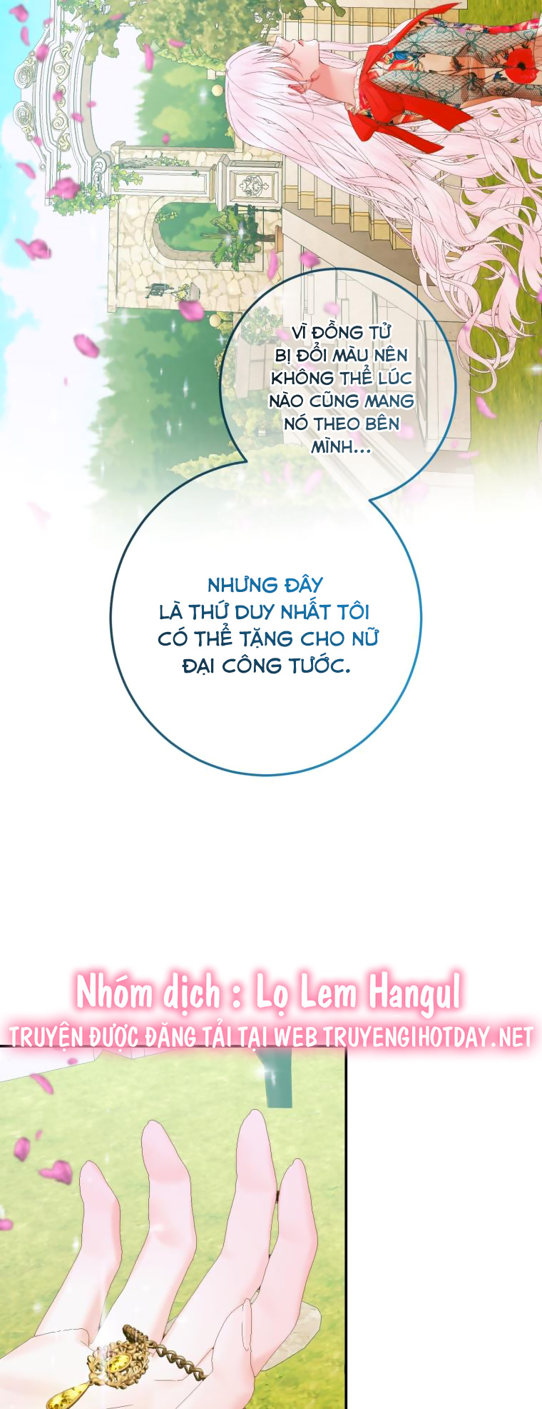 trở thành cô vợ khế ước của nhân vật phản diện chapter 92.2 4