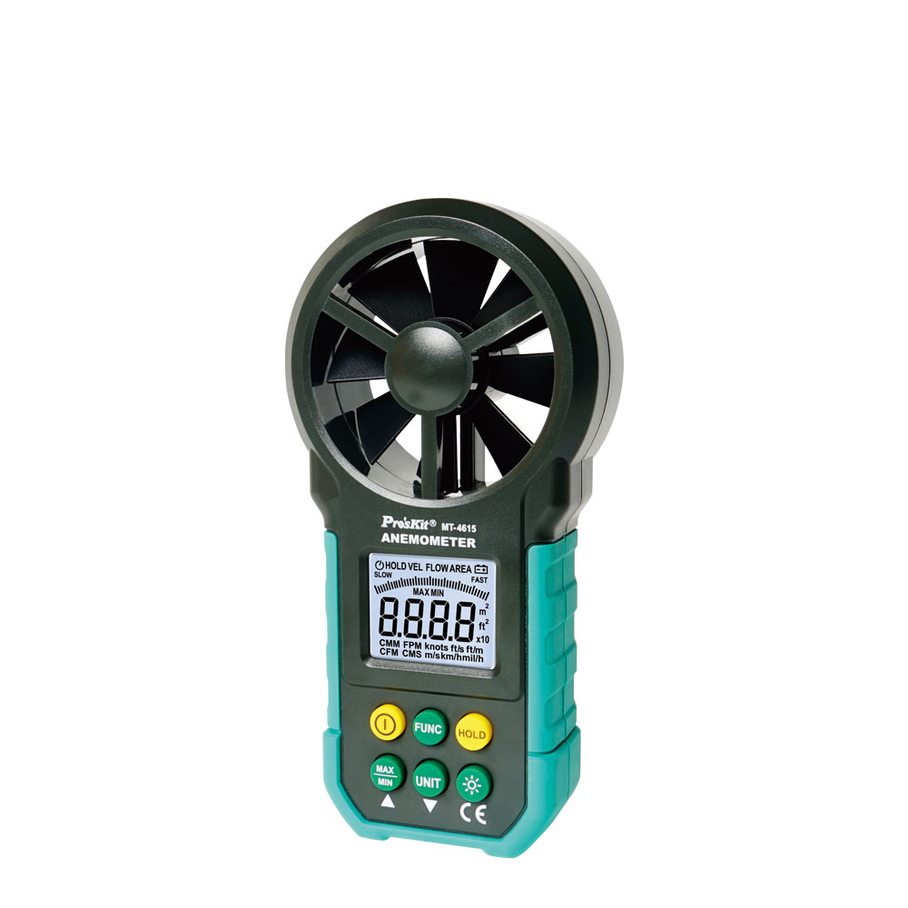 Đồng hồ đo lưu lượng gió Pro'skit MT-4615