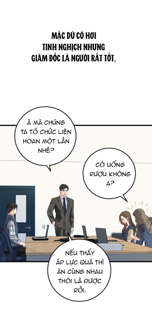 Nóng Lòng Muốn Giày Vò Em chapter 43.1 28