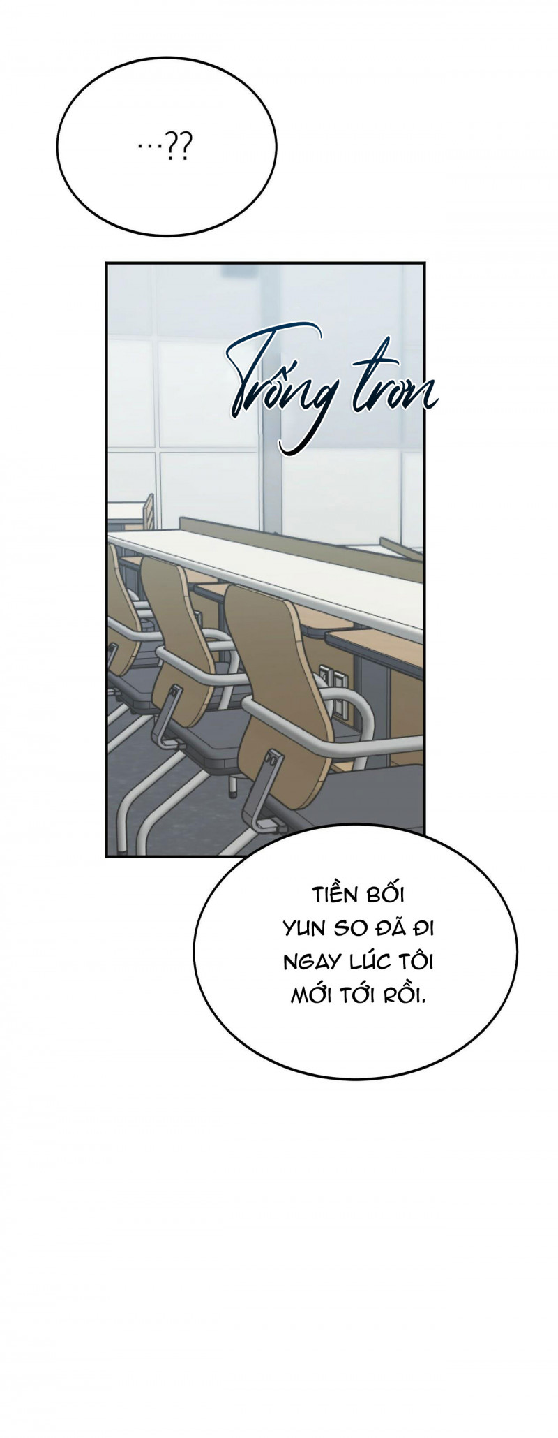 cạm bẫy đại học [m] chapter 5 9