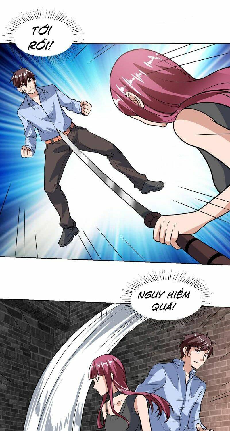 không phải ngón tay vàng chapter 113 11