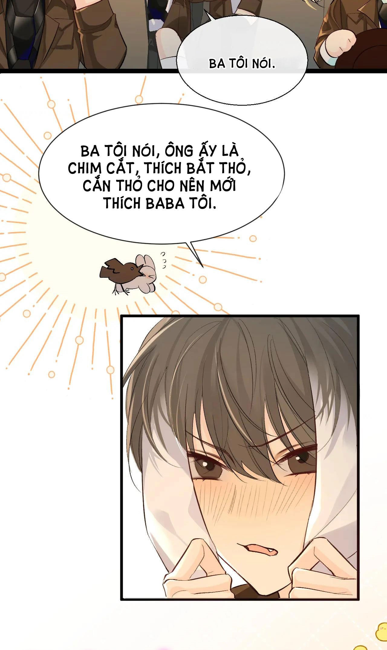 nhân ngư sa ngã chapter 16.1 19