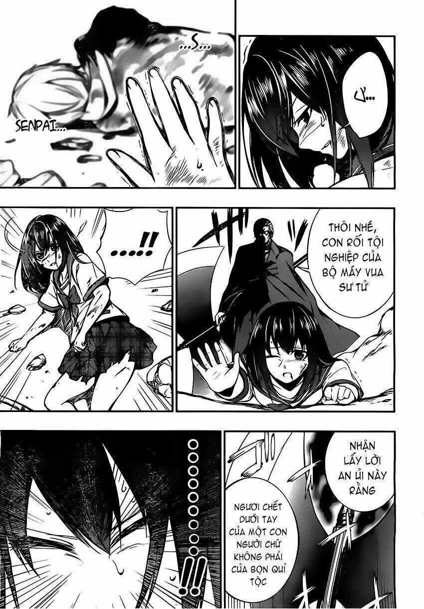 strike the blood chapter 8 28