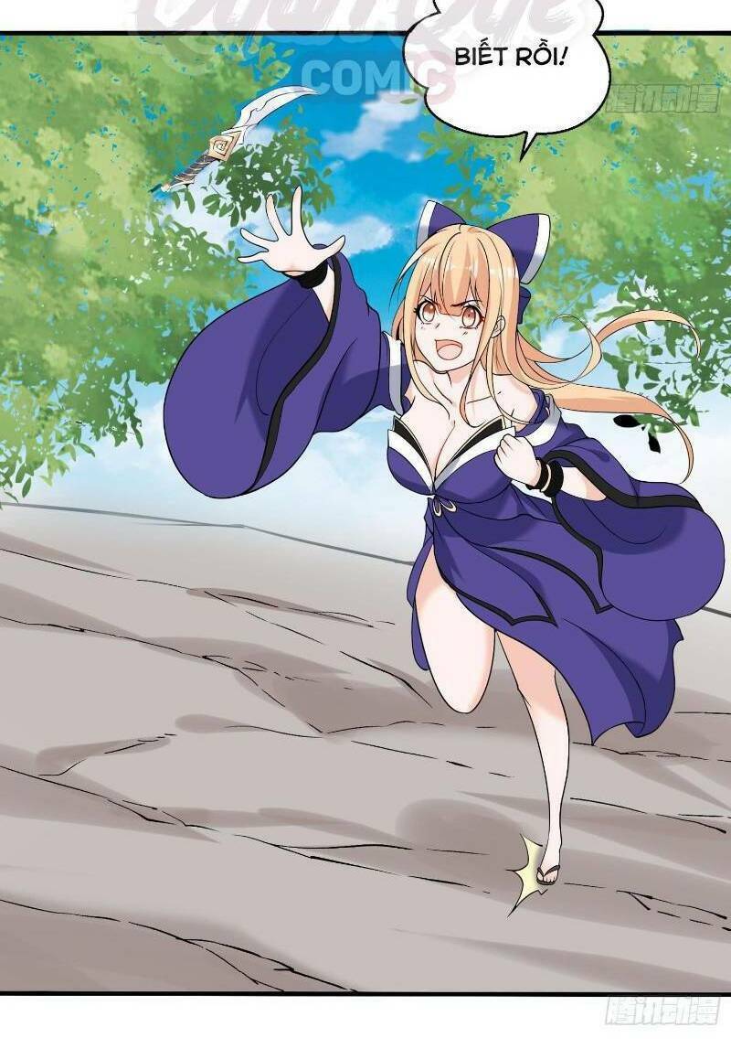 giáng thần chiến ký chapter 64 16