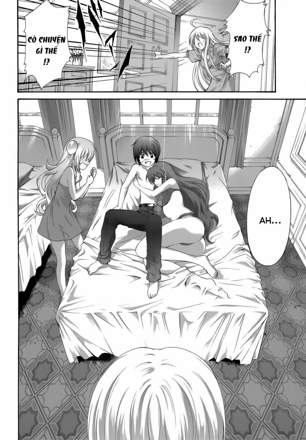 seikoku no dragonar chapter 27 27