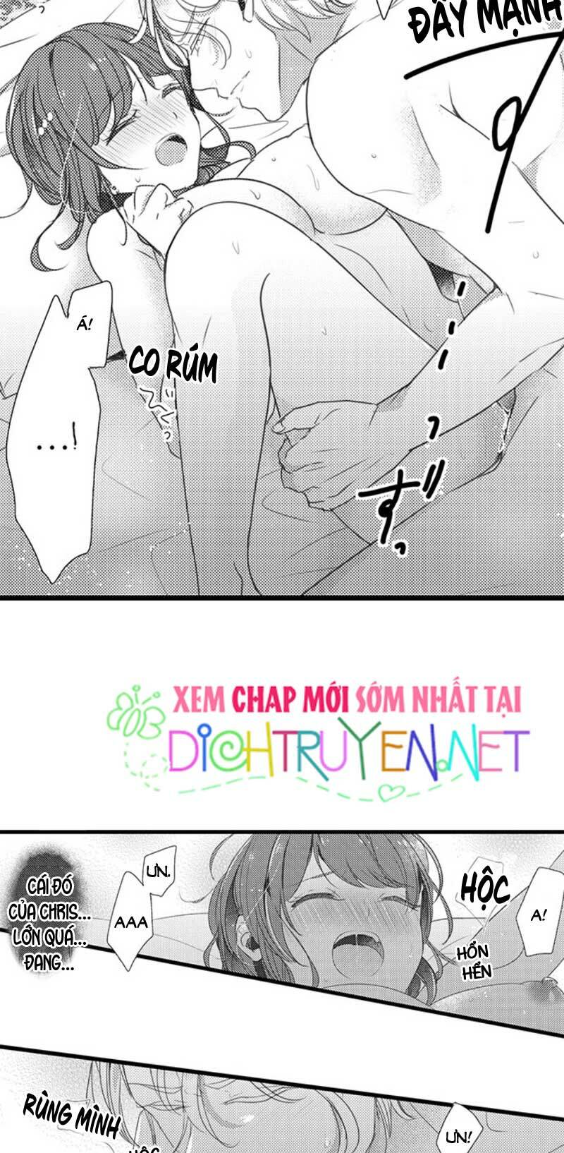 sai rồi, sếp tây nhà tôi không phải là quý ông đâu! chapter 24 18