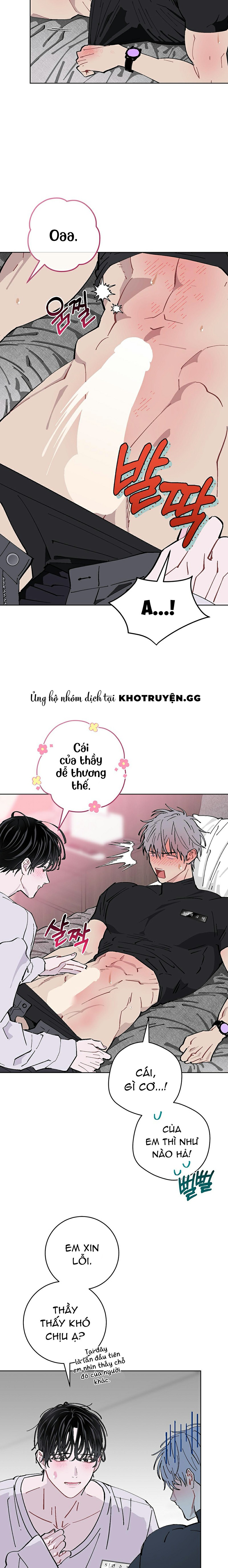 esper một nửa đặc biệt của tôi chapter 4 2