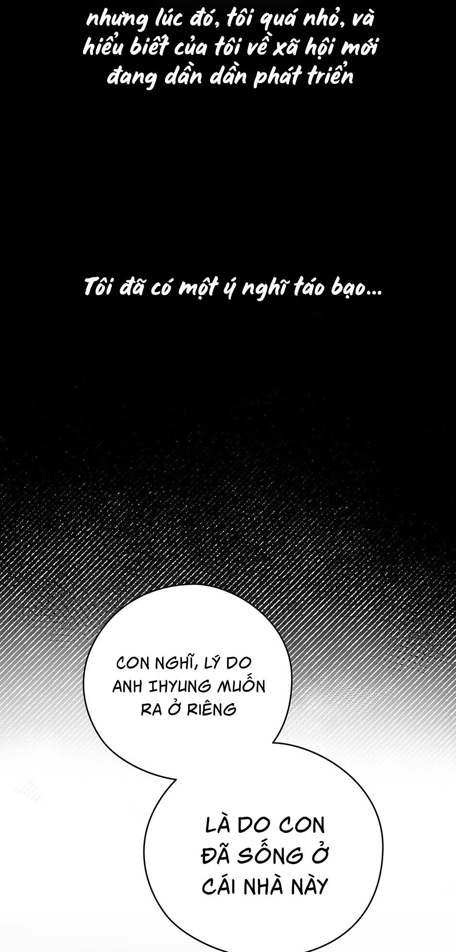 chỉ là giấc mơ thôi phải không? chapter 17 45