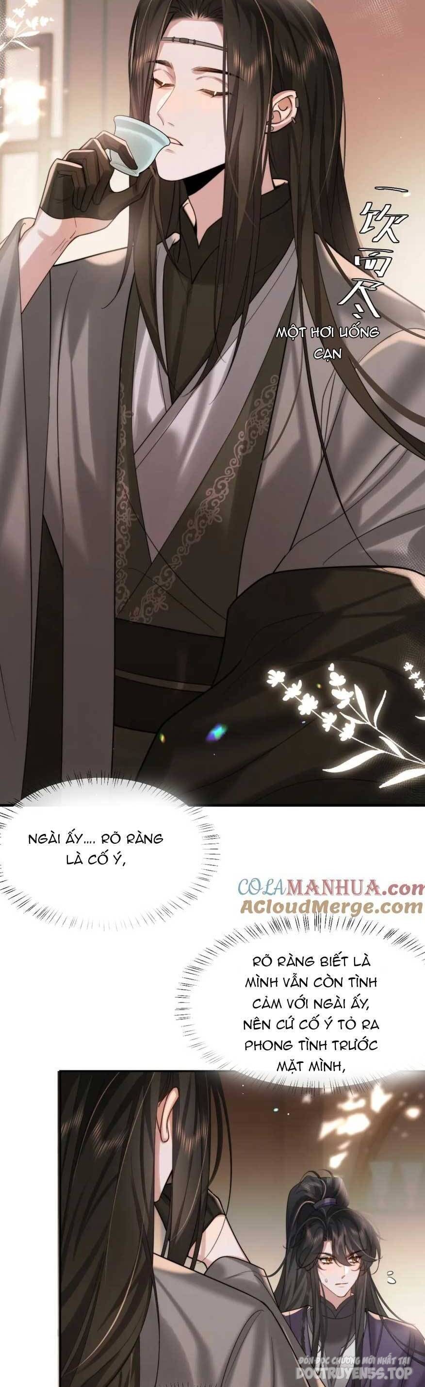 phương thức sinh tồn của công chúa pháo hôi chapter 218 13