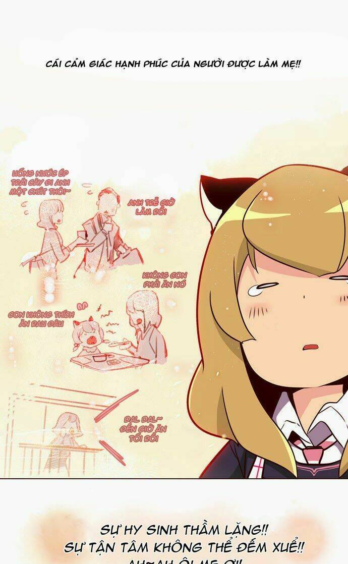 nữ sinh trường wilds chapter 98 15
